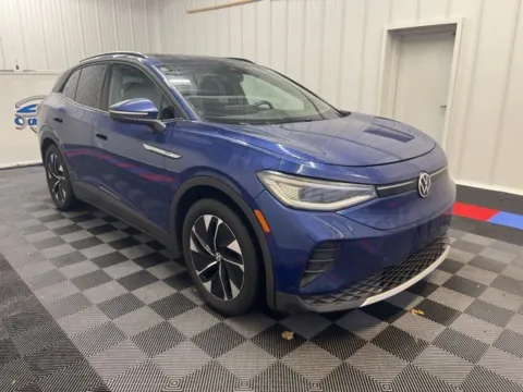 Photos of 2021 Volkswagen ID.4 Pro S for sale in Syracuse, NY at Candy Cars