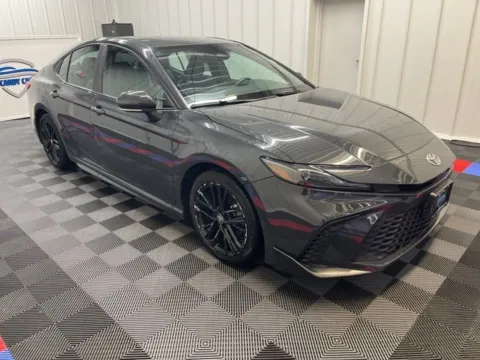 Photos of 2025 Toyota Camry XSE for sale in Syracuse, NY at Candy Cars