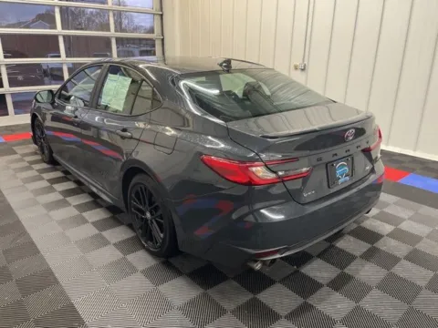 More photos of 2025 Toyota Camry XSE at Candy Cars, NY