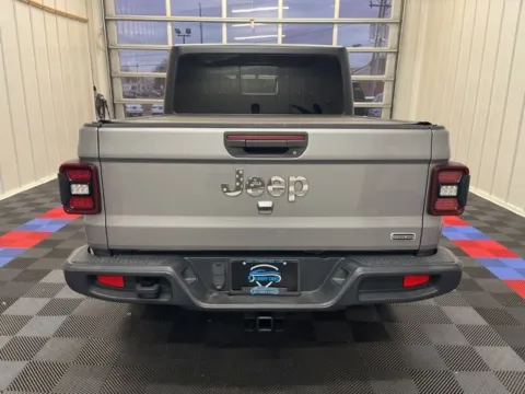 More photos of 2020 Jeep Gladiator Overland at Candy Cars, NY