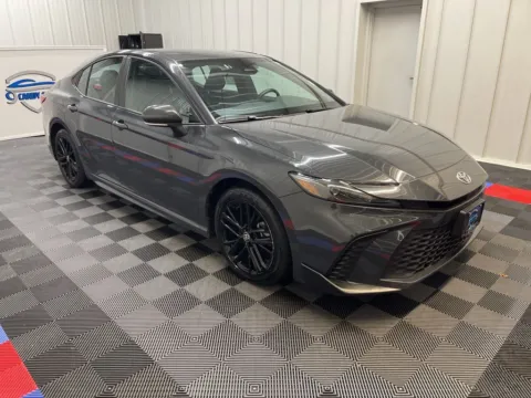 Photos of 2025 Toyota Camry XSE for sale in Syracuse, NY at Candy Cars