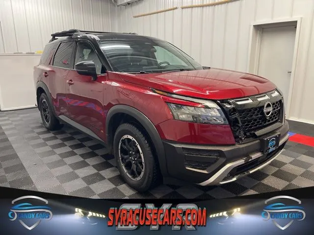2024 Nissan Pathfinder Rock Creek's photo