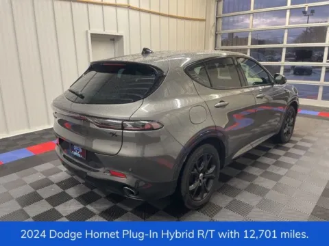 Another view of 2024 Dodge Hornet R/T for sale in Syracuse, NY at Candy Cars