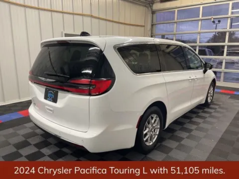 Another view of 2024 Chrysler Pacifica Touring L for sale in Bridgeport, NY at Bridgeland Auto Brokers