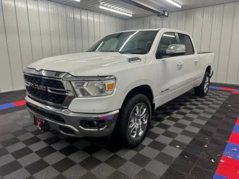 More photos of 2022 Ram 1500 Big Horn/Lone Star at Bridgeland Auto Brokers, NY