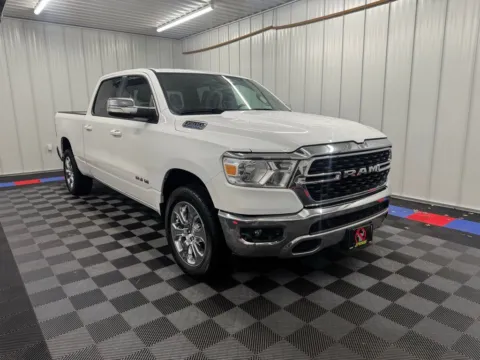 Photos of 2022 Ram 1500 Big Horn/Lone Star for sale in Bridgeport, NY at Bridgeland Auto Brokers