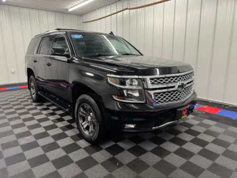 Photos of 2019 Chevrolet Tahoe LT for sale in Bridgeport, NY at Bridgeland Auto Brokers