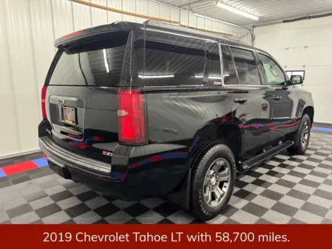 Another view of 2019 Chevrolet Tahoe LT for sale in Bridgeport, NY at Bridgeland Auto Brokers
