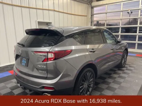 Another view of 2024 Acura RDX A-Spec Advance Package for sale in Bridgeport, NY at Bridgeland Auto Brokers