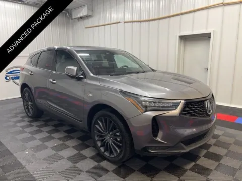 Gray 2024 Acura RDX A-Spec Advance Package for sale in Bridgeport, NY
