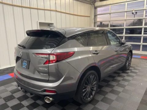 Another view of 2024 Acura RDX A-Spec Advance Package for sale in Bridgeport, NY at Bridgeland Auto Brokers