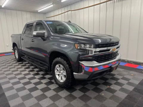 Photos of 2022 Chevrolet Silverado 1500 LTD LT for sale in Bridgeport, NY at Bridgeland Auto Brokers