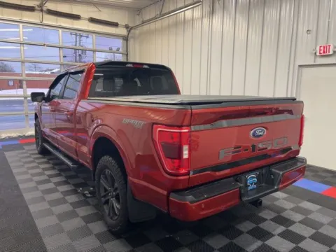 More photos of 2023 Ford F-150 XLT at Bridgeland Auto Brokers, NY
