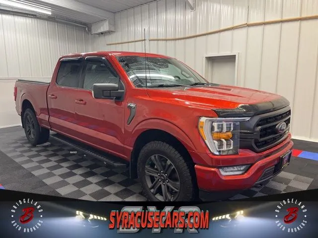2023 Ford F-150 XLT's photo