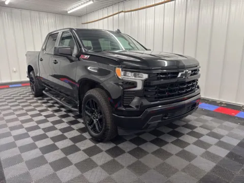 Photos of 2023 Chevrolet Silverado 1500 RST for sale in Bridgeport, NY at Bridgeland Auto Brokers