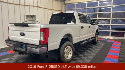 Another view of 2019 Ford F-250SD XLT for sale in Bridgeport, NY at Bridgeland Auto Brokers