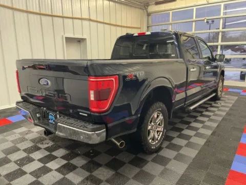 Another view of 2023 Ford F-150 XLT for sale in Bridgeport, NY at Bridgeland Auto Brokers