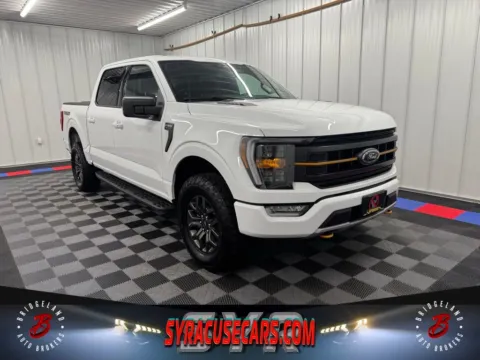 White 2023 Ford F-150 Tremor for sale in Bridgeport, NY
