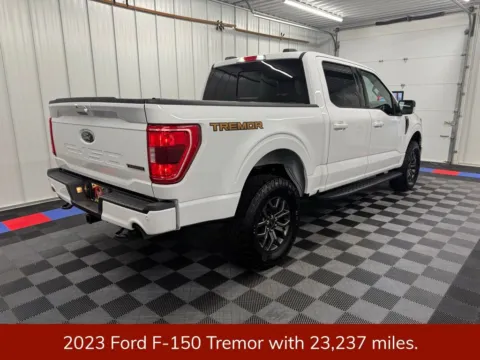 Another view of 2023 Ford F-150 Tremor for sale in Bridgeport, NY at Bridgeland Auto Brokers