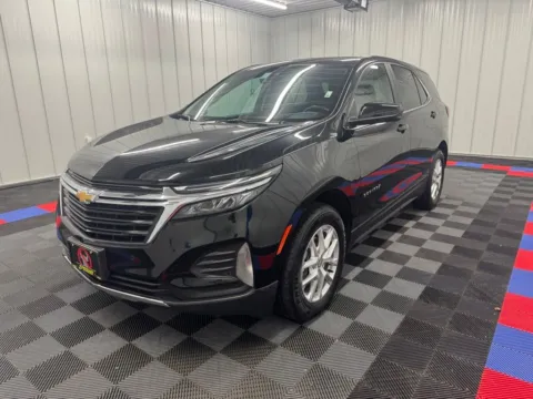 More photos of 2024 Chevrolet Equinox LT at Bridgeland Auto Brokers, NY
