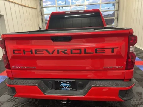 More photos of 2023 Chevrolet Silverado 1500 Custom at Bridgeland Auto Brokers, NY