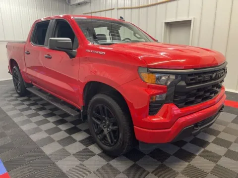 Photos of 2023 Chevrolet Silverado 1500 Custom for sale in Bridgeport, NY at Bridgeland Auto Brokers