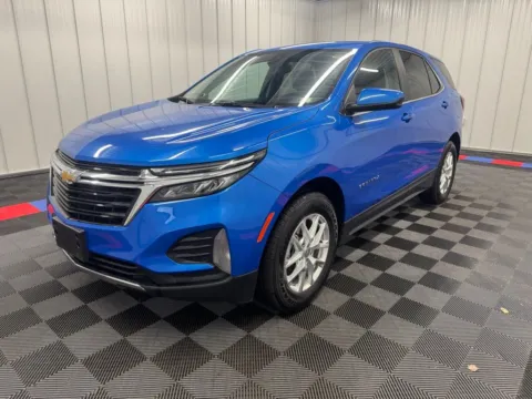 More photos of 2024 Chevrolet Equinox LT at Bridgeland Auto Brokers, NY