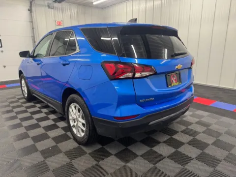 More photos of 2024 Chevrolet Equinox LT at Bridgeland Auto Brokers, NY