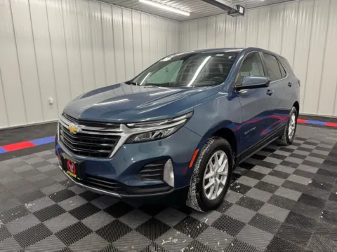 More photos of 2024 Chevrolet Equinox LT at Bridgeland Auto Brokers, NY