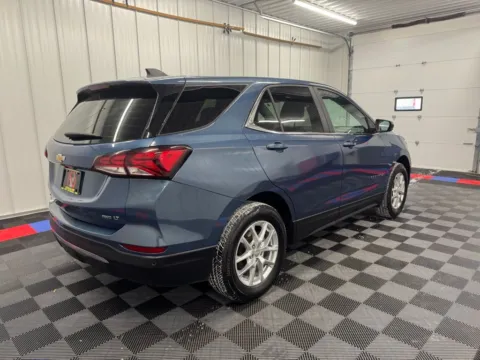 Photos of 2024 Chevrolet Equinox LT for sale in Bridgeport, NY at Bridgeland Auto Brokers