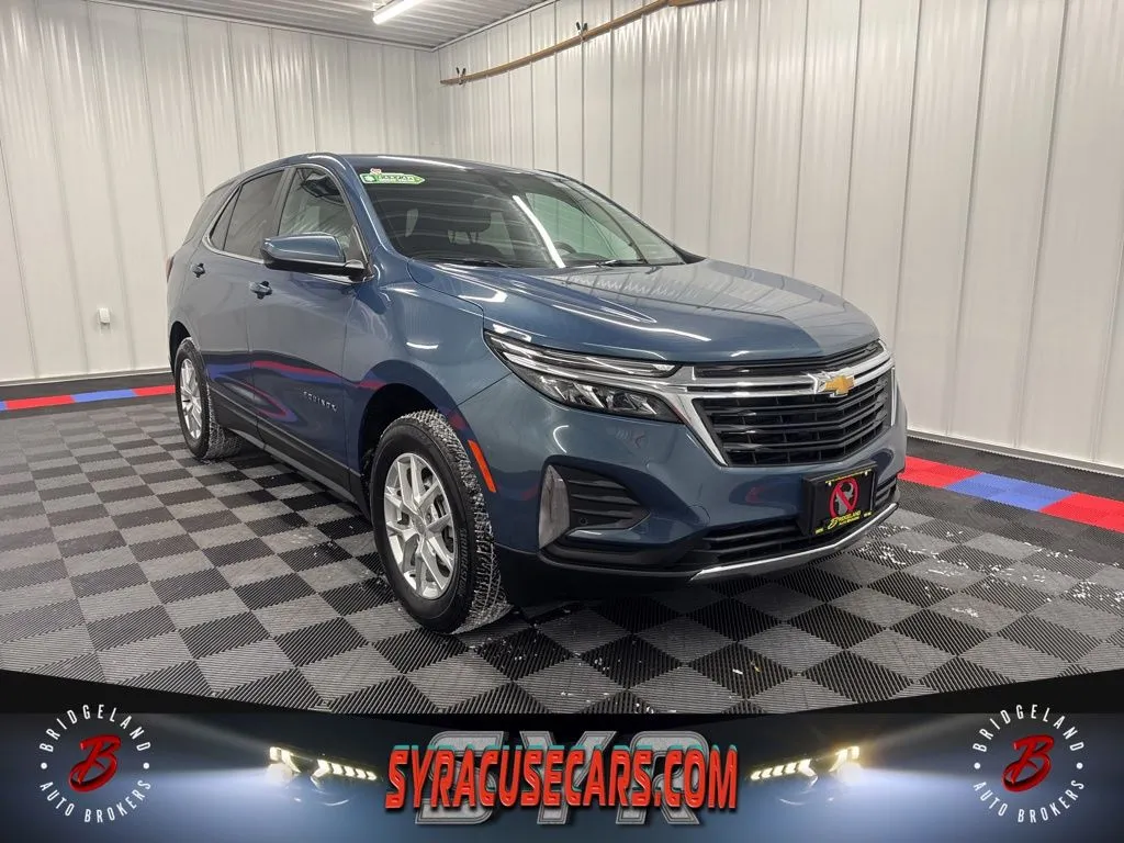2024 Chevrolet Equinox LT for sale in Bridgeport, NY