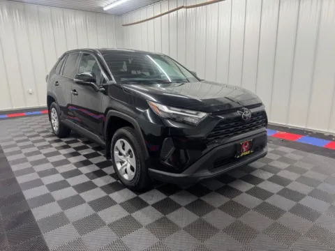 Photos of 2024 Toyota RAV4 LE for sale in Bridgeport, NY at Bridgeland Auto Brokers