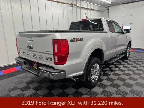 Another view of 2019 Ford Ranger XLT for sale in Bridgeport, NY at Bridgeland Auto Brokers