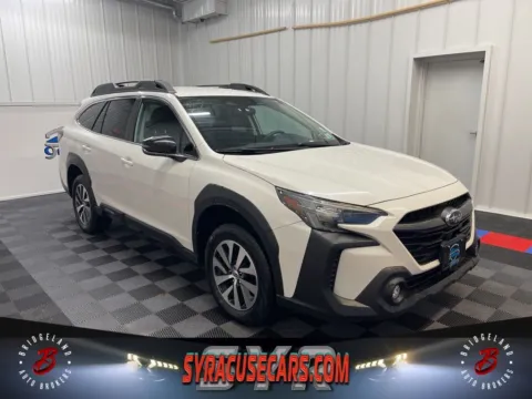 White 2023 Subaru Outback Premium for sale in Bridgeport, NY