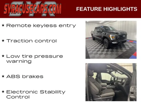 More photos of 2021 Ford F-150 XLT at Bridgeland Auto Brokers, NY