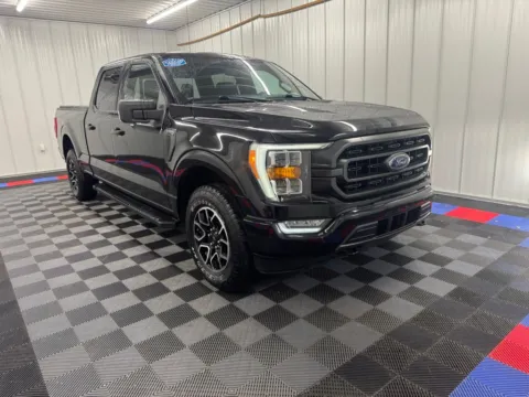 Photos of 2021 Ford F-150 XLT for sale in Bridgeport, NY at Bridgeland Auto Brokers