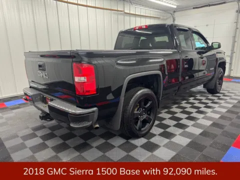 Another view of 2018 GMC Sierra 1500 for sale in Bridgeport, NY at Bridgeland Auto Brokers