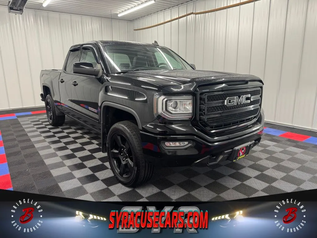 2018 GMC Sierra 1500 Base's photo