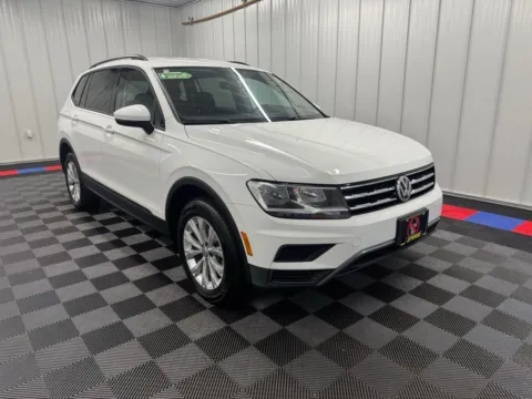 Photos of 2019 Volkswagen Tiguan 2.0T S for sale in Bridgeport, NY at Bridgeland Auto Brokers