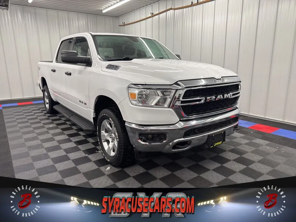 2021 RAM Ram 1500 Tradesman's photo