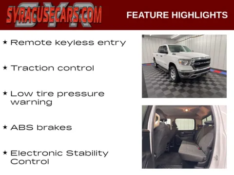 More photos of 2021 Ram 1500 Tradesman at Bridgeland Auto Brokers, NY