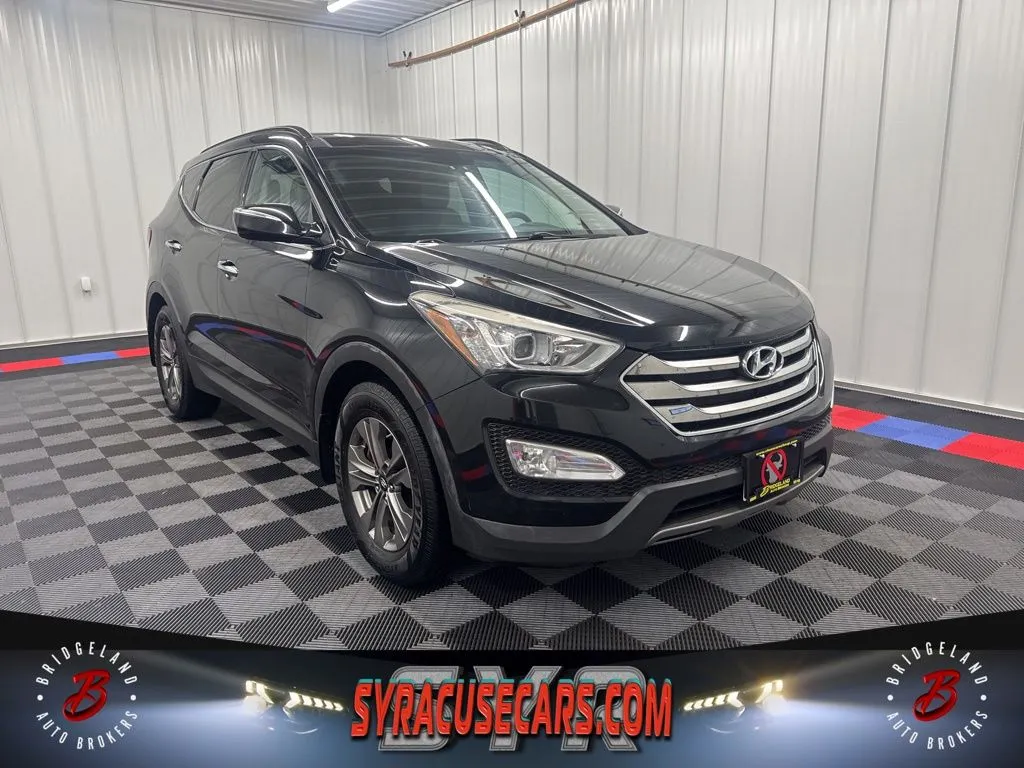 2016 Hyundai Santa Fe Sport 2.4 Base for sale in Bridgeport, NY