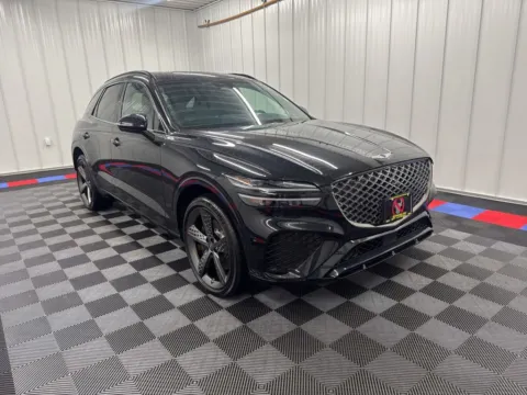 Photos of 2025 Genesis GV70 2.5T for sale in Bridgeport, NY at Bridgeland Auto Brokers