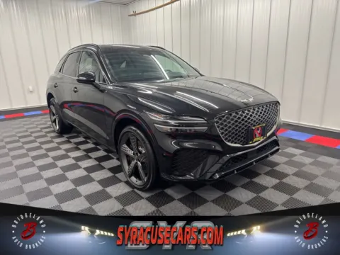 Black 2025 Genesis GV70 2.5T for sale in Bridgeport, NY