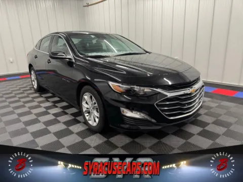 Black 2024 Chevrolet Malibu LT for sale in Bridgeport, NY