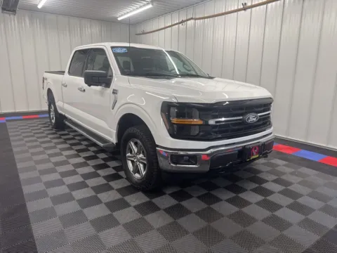 Photos of 2024 Ford F-150 XLT for sale in Bridgeport, NY at Bridgeland Auto Brokers