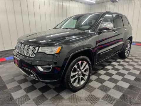 More photos of 2017 Jeep Grand Cherokee Overland at Bridgeland Auto Brokers, NY