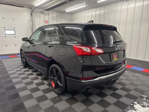 More photos of 2018 Chevrolet Equinox LT at Bridgeland Auto Brokers, NY