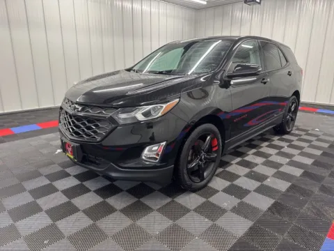 More photos of 2018 Chevrolet Equinox LT at Bridgeland Auto Brokers, NY