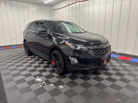 Photos of 2018 Chevrolet Equinox LT for sale in Bridgeport, NY at Bridgeland Auto Brokers